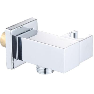 China Metered Faucets Fit Shower Outlet With Mouth Rod Essential Shower Head Holders for sale