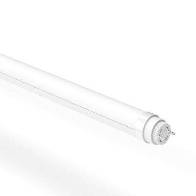 China Indoor use Europe inventory 160lm/w 175lm/w 200lm/w t8 led tube 5/10 year warranty 60cm 120cm 150cm rotatable G13 flicker free led tube for sale