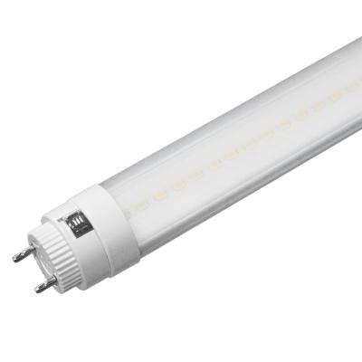 China Desktop High Output 200lumen Per Watt T8 Led Aluminum Tubes With PC 4ft 5ft 20w 25w 30w Replacing Flurorecent Lamp for sale