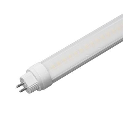 China Indoor use 200lm/w t5 led tube highest lumens flash free rotating end 600mm 900mm 1200mm 1500mm 9W 10W 15W 20W 24W t5 led tube for sale