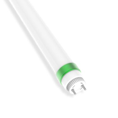 China Good Heat Dissipation Desktop High CRI>95 120lm/w Energy Saving T8 LED Light Tube Wide Application For Supermarket for sale