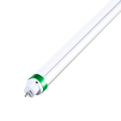 China Desk 4ft Double Side Power Epistar Fluorescent Bulb Flash EU Warehouse Stock Color Free Ring 5 Years Warranty Tubo Led Tube T5 for sale