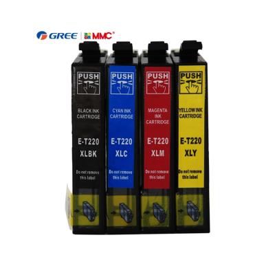 China Best Cheap High Quality Compatible Inkjet Printer COMPATIBLE Ink Cartridge For Epson for sale