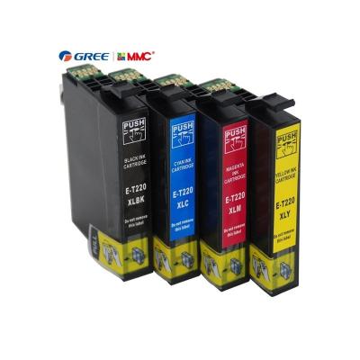 China New 2021 Customized Premium Compatible Refillable Wf-2750 Ink Cartridges COMPATIBLE For Epson for sale