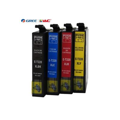 China 2021 Good Quality Premium Compatible Printers COMPATIBLE Refillable Ink Cartridges For Epson for sale