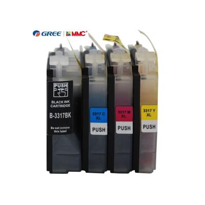 China 2021 COMPATIBLE Factory Supply Hot Selling Refillable Ink Cartridges Eco Solvent Printer for sale