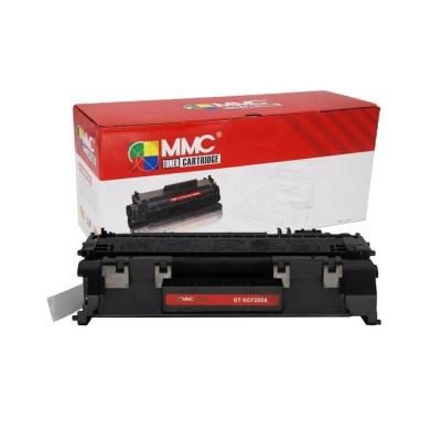 China Compatible low price 280a copier spare parts COMPATIBLE toner cartridge for sale