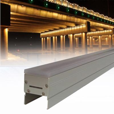 China High quality ultra bright led aluminum led linear light low power consumption light source lamp hotel outdoor decoration for sale