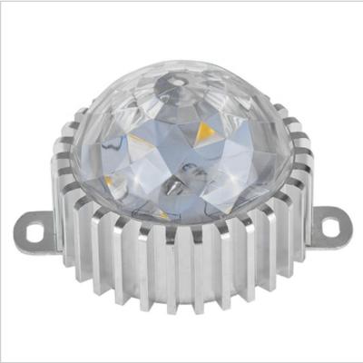 China Garden Hot Selling Product Round Low Power Led Point Light Source for sale