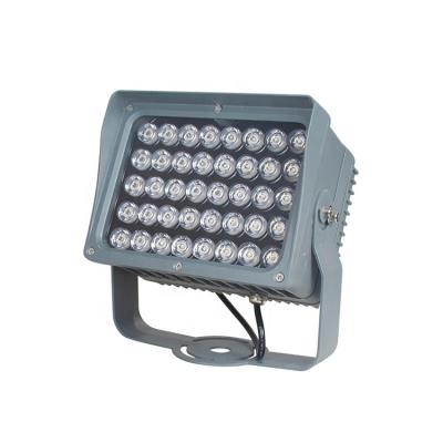 China LANDSCAPE led highlights waterproof projector 18w 36w 60w site cast aluminum projection lamp outdoor stadium light for sale