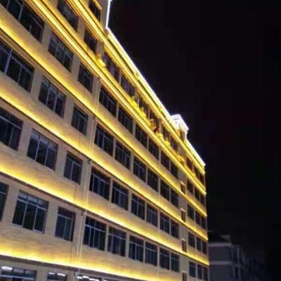 China Sports Stadiums Factory Customize Suitable Exterior Use Building Facades Led Wall Washer Light for sale