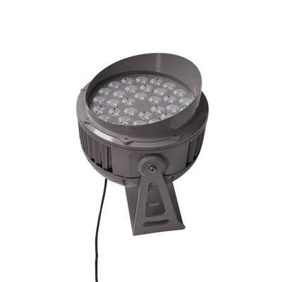 China Park Factory Direct Sale Powerful 180w Floodlight Outdoor Floodlight for sale