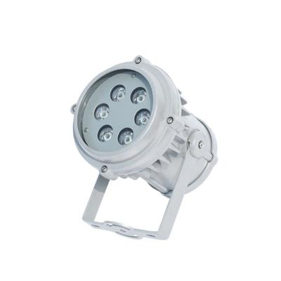 China Warehouse Cheap Factory Price Small 9w Led Outdoor Garden Floodlight for sale