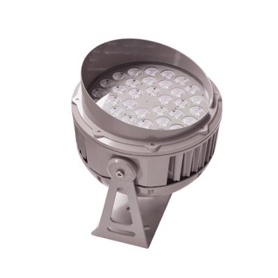 China Park Entertainment Lighting Step Flood Light Led Spotlight Housing Ip67 150w RGB Outdoor Spot Light for sale