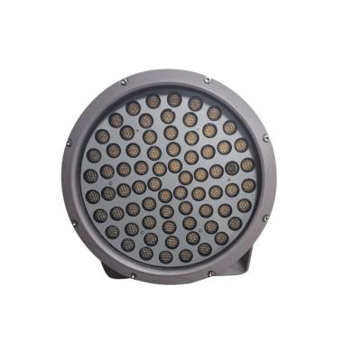 China Park Honeycomb Mesh Design Outdoor Lighting Waterproof Construction Site Mine Led Mini Spotlight Light for sale