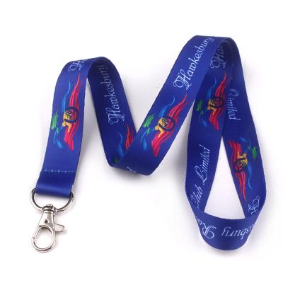 China Hot Selling Event ID Badge Custom Printed Lanyards For ID Card Badge Holder for sale