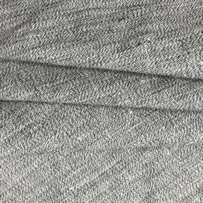 China Sustainable linen fabric for shirt and garment for sale