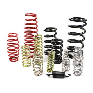 China OEM End Design Industrial Custom Compression Spring Manufacturer / Stainless Steel Compression Spring for sale