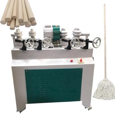 China Garment Shops Round Rod Bar Polishing Round Stick Rod Making Machine for sale