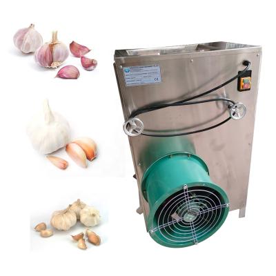 China Factory Garlic Bulk Breaking Separate Garlic Splitter Machine for sale