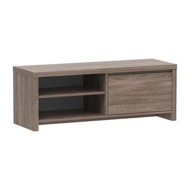 China Multifunctional Modern TV Furniture TV Stand Living Room Cabinet Wooden Panel TV Console for sale