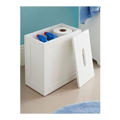 China Sustainable Modern Bathroom Vanities Rack Home Toilet Room Bathroom Storage Box for sale