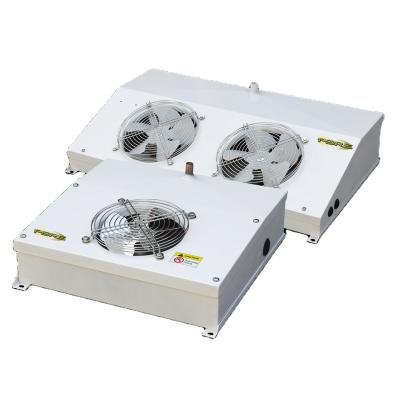 China Industrial Refrigeration Parts R404a 380V/3phase/50-60Hz Evaporative Air Cooler For Cold Room for sale