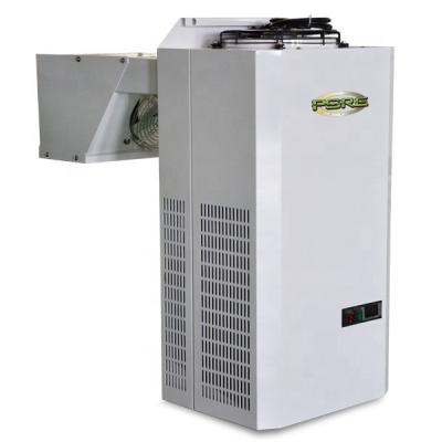 China DC solar inverter monoblock condensing unit for solar cold room for sale