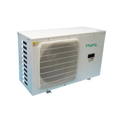 China Other mini box type condensing unit 220V/1P/50Hz for small cold room for sale