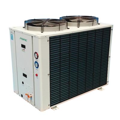 China Hotels Factory Price Top Discharge Compressor Condensing Unit Made In China for sale