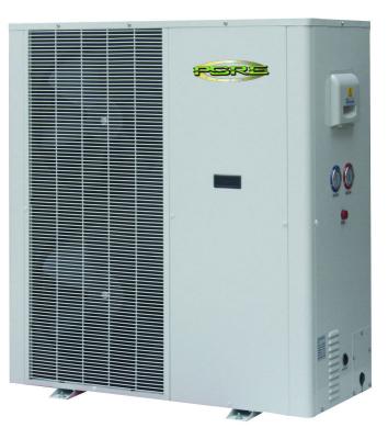 China food & Factory High Quality Beverage Solid DC Iventer Refrigeration Condensing Unit for sale