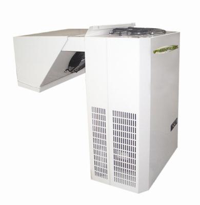 China Small cold room 0.75-3 HP monoblock refrigeration unit for small cold room, food storage for sale