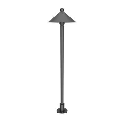 China Modern Style Garden Landscape Lawn Lamp P65 Modern Waterproof Cast Aluminum LED Pathway Light For Road for sale