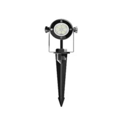 China Morden New Design Low Voltage IP65 Waterproof Led Garden Light 12V 24DC AC Outdoor Aluminum Garden Led Spot Light for sale