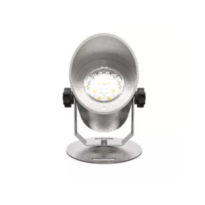 China Modern High Quality OEM Led Swimming Pool Light 5W IP68 Waterproof Warm White Outdoor Lighting Fountain Lamp for sale