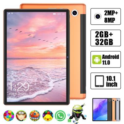 China Hot Selling Original S15 2gb+32gb 2MP+8MP Dual Sim Wifi 4G Android 10.0 Hard Android Tablet PC Brands Tablet PC for sale