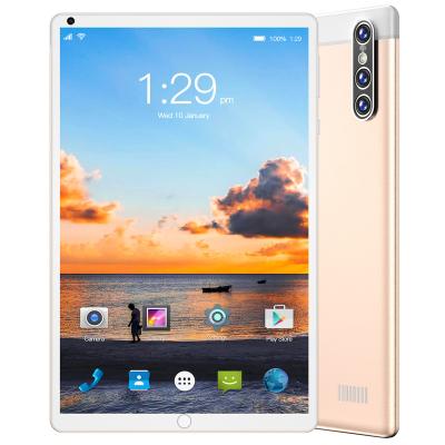 China Original S16 6GB+128GB 8MP+13MP Android 10.0 Tablet PC HOT SALE 8 inch Dual Sim Hard Android Tablet PC Tablets Excellent Quality for sale