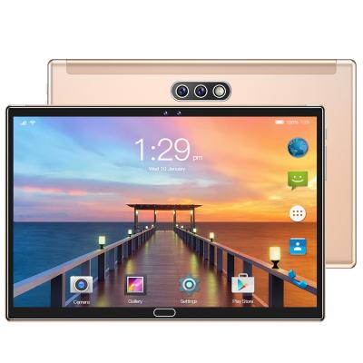 China X30 4gb+64gb 5MP+13MP Dual Sim Wifi 4G Android 10.0 Hard Hot Selling Original Tablet PC Android Tablet PC for sale