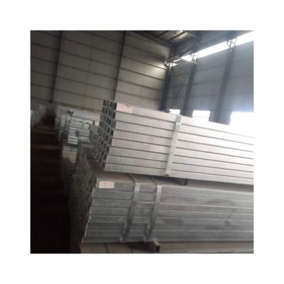 China Custom Wholesale Price High Quality Hot Rolled Galvanized Steel Construction C Channel For Foundation for sale