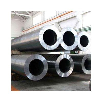 China Chinese Hydraulic Hose Supplier Standard Size Seamless Galvanized Steel Pipe Tube Price for sale