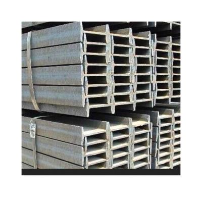 China Structural Beam Supply Hot Rolled I Beam For Large Building Construction Structural I-Beam H Beam For Factory Pillar for sale