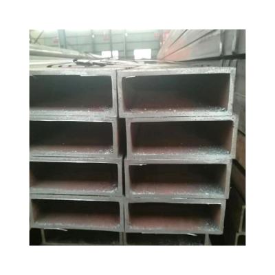 China Structure Pipe Square Steel Pipe Ms Square Pipe Price Galvanized Square Tube for sale