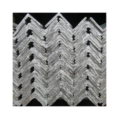 China Construction Factory 3mm Thickness Hot Dipped Galvanized Steel Angle for sale