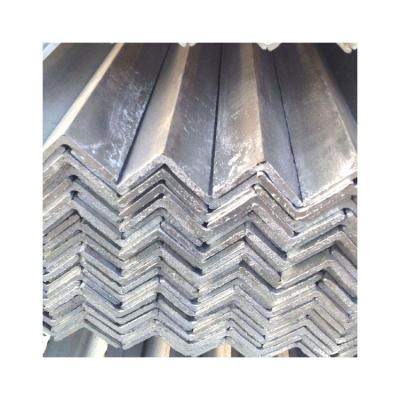 China Construction China Factory Hot Rolled Hot Dipped Galvanized Steel Angle Bar for sale