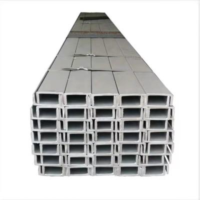 China Carbon Steel Made In China Ms S235Jr A36 Steel U Channel C Channel Price for sale