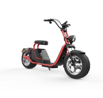 China 2019 Hot E-Chopper With EEC/COC Certificate Citycoco Electric Scooter 1500W 13 Inch Tire for sale