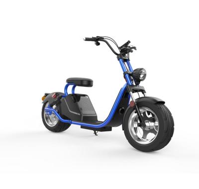 China 2019 Hot Electric Scooter 3000W Euro 4 EEC/COC Citycoco Motorcycle Electric Motor Power Big 13 Inch Tire for sale