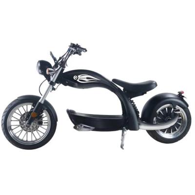 China 2020 new 2000w EEC electric scooter citycoco model COC electric scooter approved pneumatic 18*9.5 inch for sale