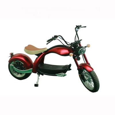 China 2020 3000W EEC electric scooter motorcycle citycoco electric scooter COC approved pneumatic EU warehouse 18*9.5 inch for sale