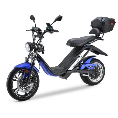 China EEC 60v high speed citycoco electric scooter 4000w e scooter 13inch aluminum for sale